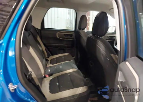 2025 Ford Bronco Sport Big Bend z USA, uszkodzony, nr VIN 3FMCR9BN0SRF34582